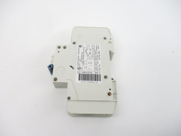 ALLEN BRADLEY 1489-A1D150 SER. A 277VAC 15A (PKG OF 2) NSMP
