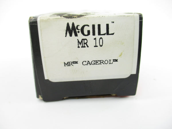 MCGILL MR10 NSMP