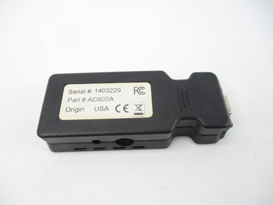 BLACK BOX AC602A NSMP