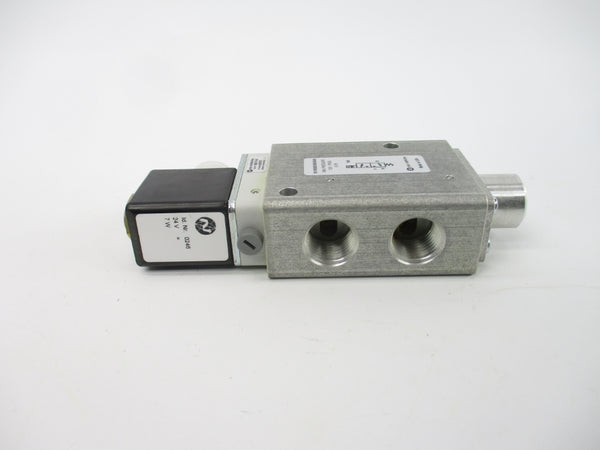 HERION 8110008024602400 24V 120PSI NSMP