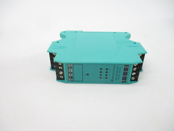 PEPPERL+FUCHS NDP-KE2-8E2-FP 221418 24VDC NSMP