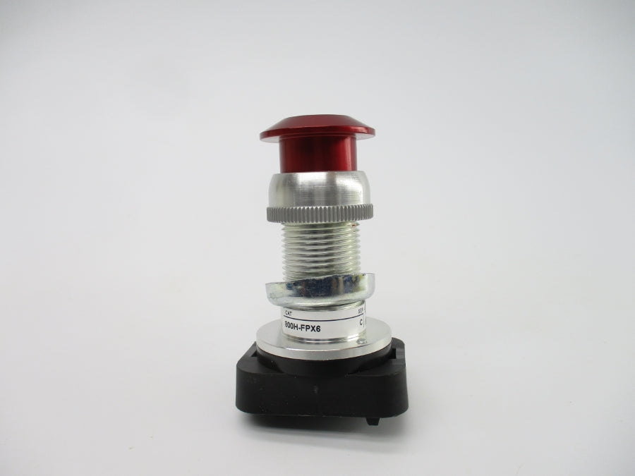 ALLEN BRADLEY 800H-FPX6 SER. C (WH) NSMP