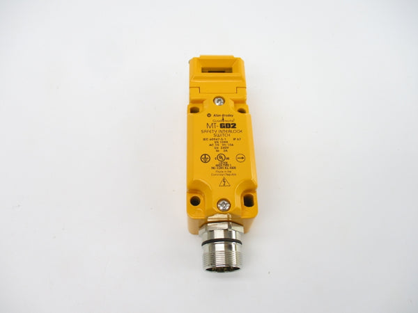 ALLEN BRADLEY 440K-M22AEYL SER. A 240V 10A (WH) NSMP