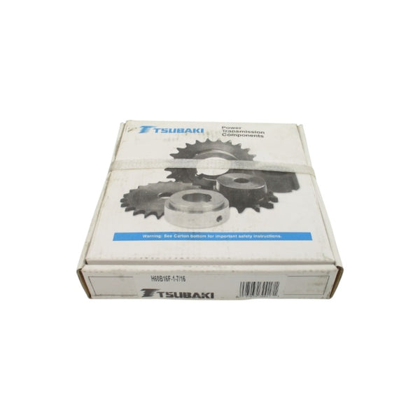 TSUBAKI H60B16F-1-7/16 NSFS