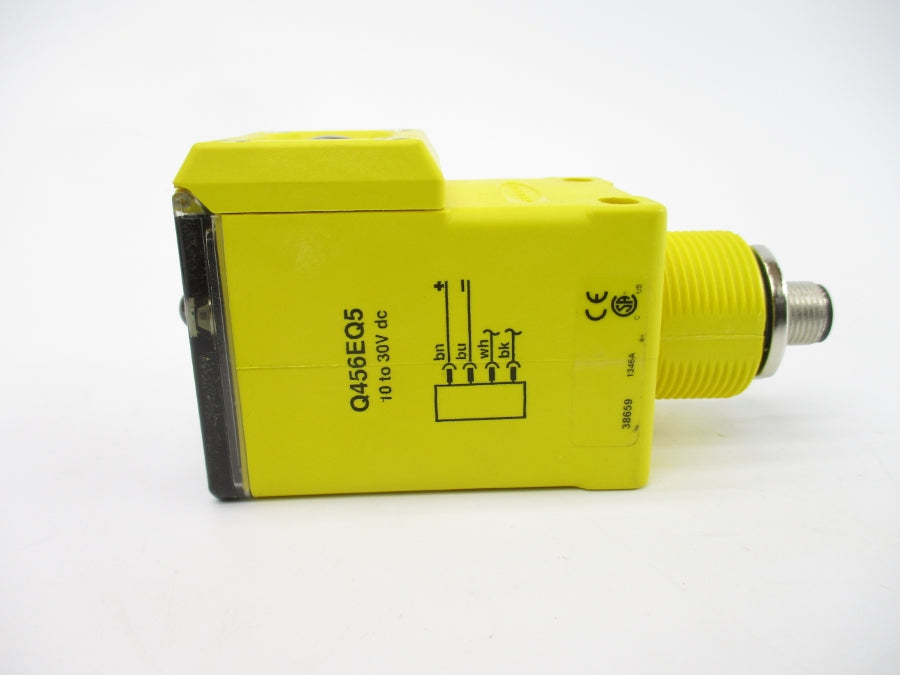 BANNER ENGINEERING Q456EQ5 38659 10-30VDC NSMP