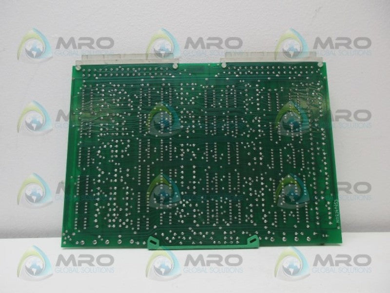 AJAX MAGNETHERMIC 72089A09 U-01-0230MK INVERTER CONTROL BOARD NSNP