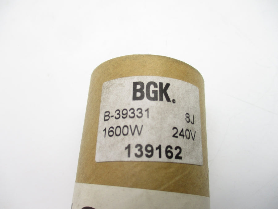 BGK B-39331 139162 240V NSMP