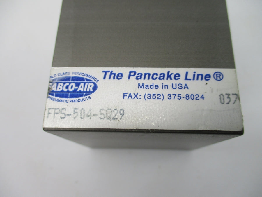 FABCO-AIR FPS-504-SQ29 NSNP