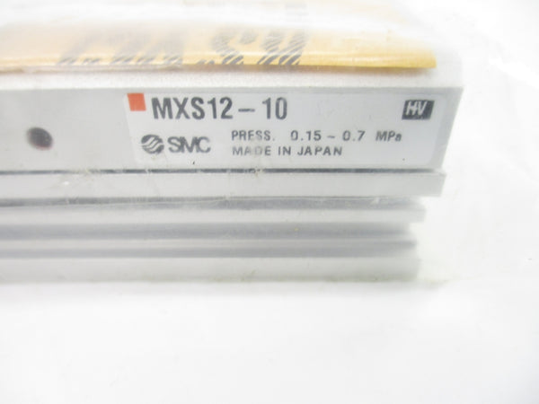 SMC MXS12-10 NSMP