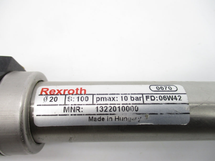 REXROTH 1322010000 NSNP