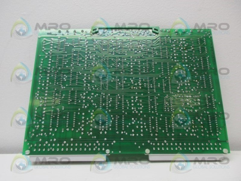 AJAX MAGNETHERMIC 72089A08 U-01-0230MKJ INVERTER CONTROL BOARD NSNP