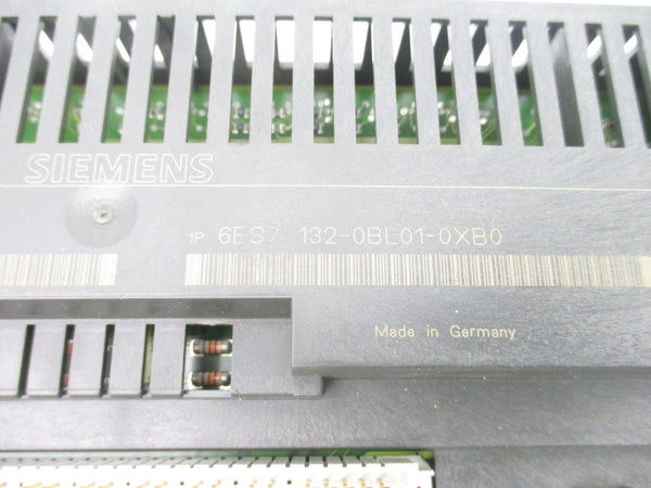 SIEMENS 6ES7132-0BL01-0XB0 NSNP