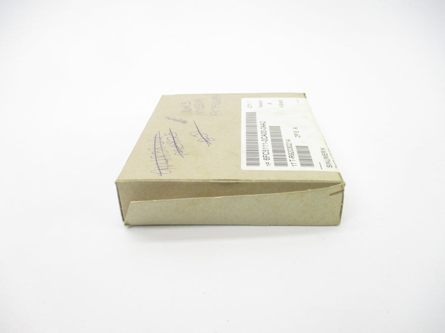 SIEMENS 6FC5111-0CA03-0AA2 VER. A NSFS