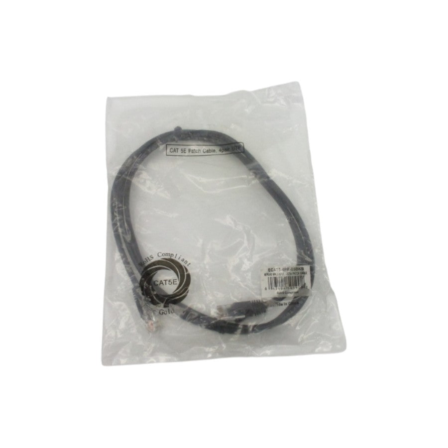 LYNN CHOICE ECAT5-4PR-05BKB NSMP