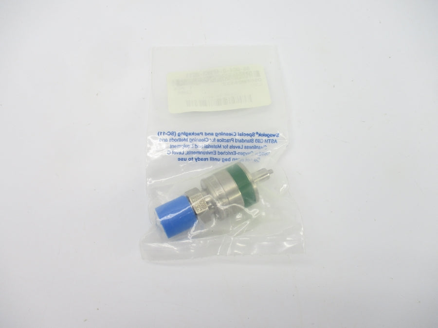 SWAGELOK SS-QC4-D-4PMK3-SC11 NSMP