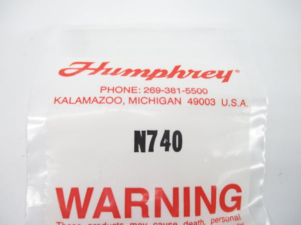 HUMPHERY N740 NSMP