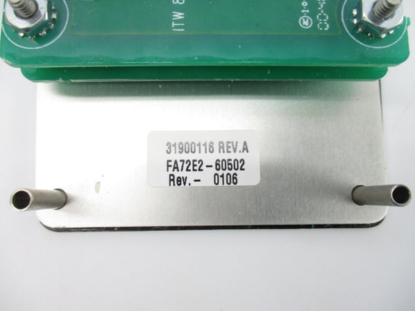 FREUDENBERG TCM DICHTOMATIK FA72E2-60502 REV. 0106 NSNP