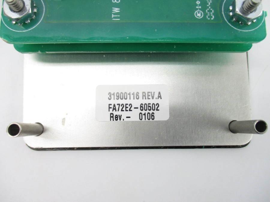 FREUDENBERG TCM DICHTOMATIK FA72E2-60502 REV. 0106 NSNP