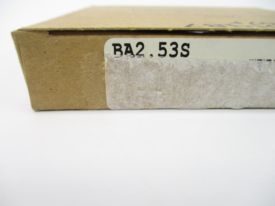 BANNER ENGINEERING BA2.53S NSMP