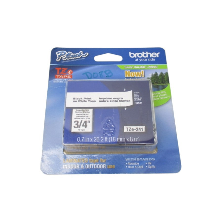 BROTHER TZE241 3/4" NSMP