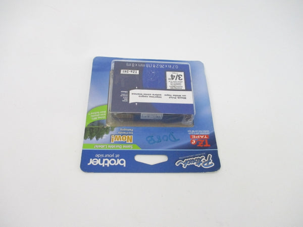 BROTHER TZE241 3/4" NSMP