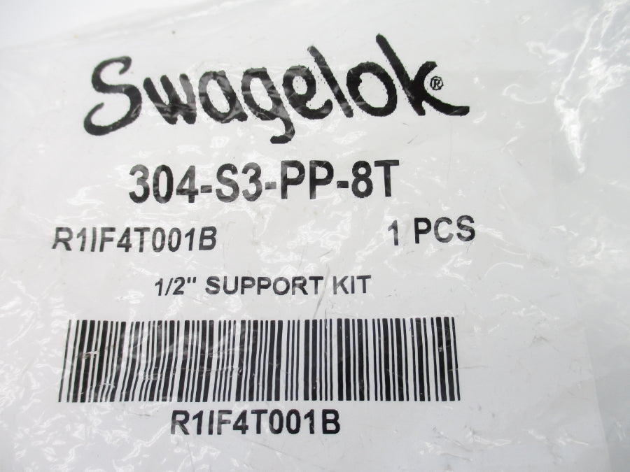 SWAGELOK 304-S3-PP-8T NSMP