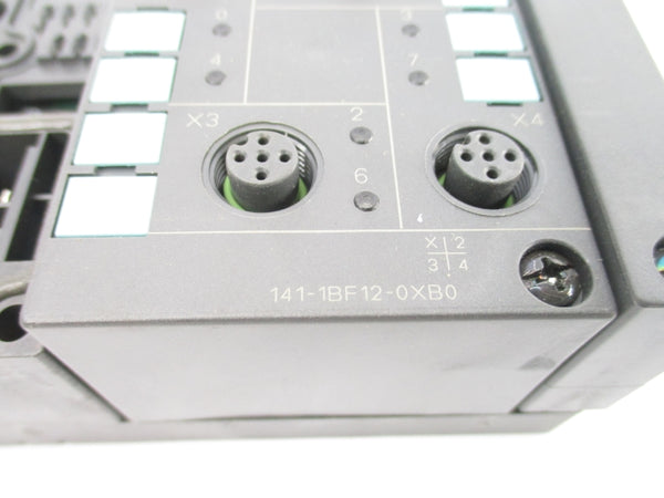 SIEMENS 6ES7141-1BF12-0XB0 24VDC NSNP