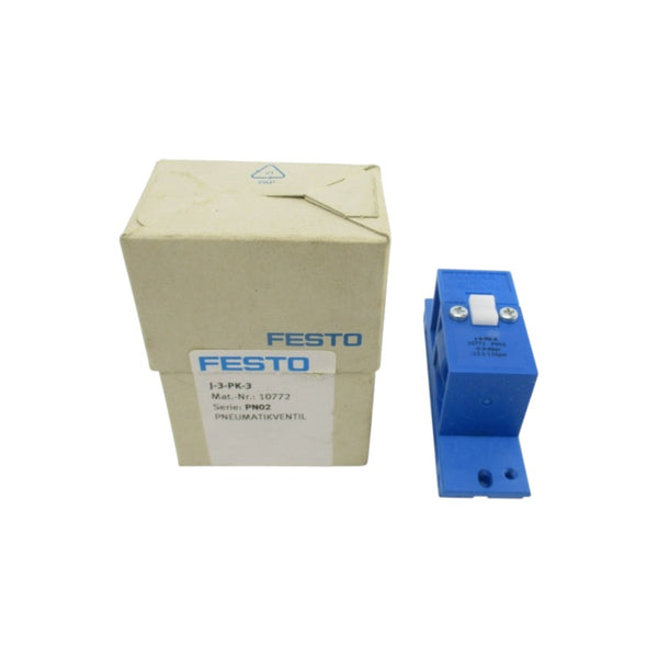 FESTO J-3-PK-3 10772 NSMP