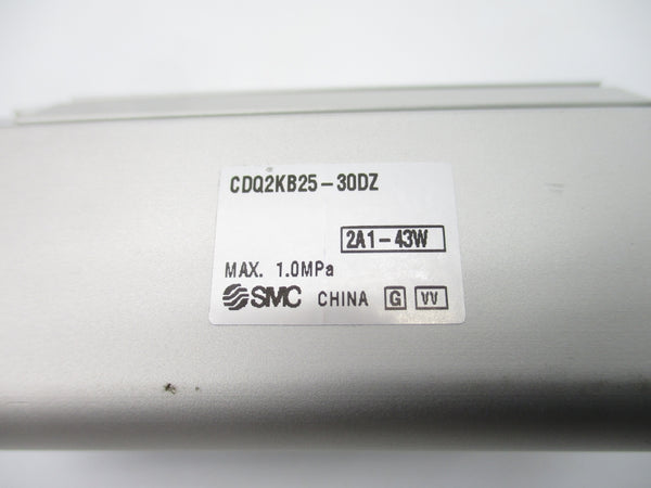 SMC CDQ2KB25-30DZ NSNP