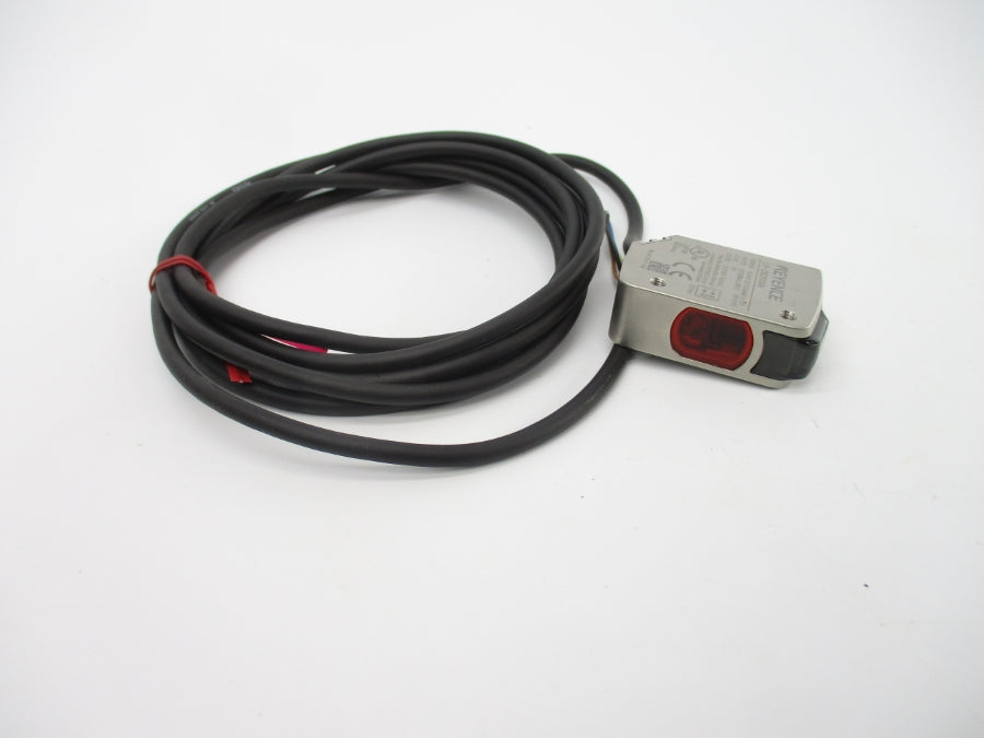 KEYENCE LR-ZB250AN 10-30VDC NSNP