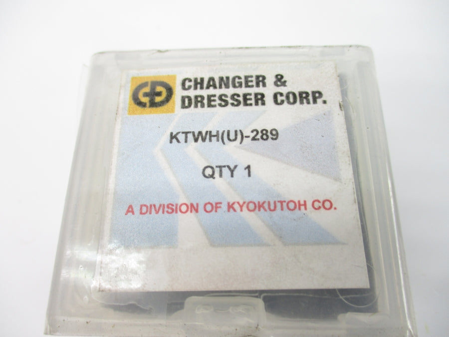 CHANGER & DRESSER KTWH(U)-289 NSMP