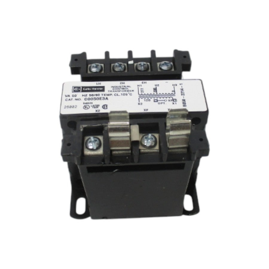 CUTLER HAMMER C0050E3A 277V NSNP