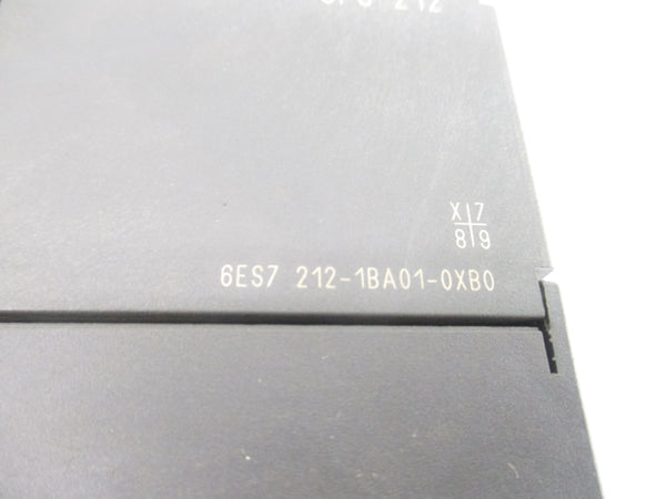 SIEMENS 6ES7212-1BA01-0XB0 85-264VAC NSNP