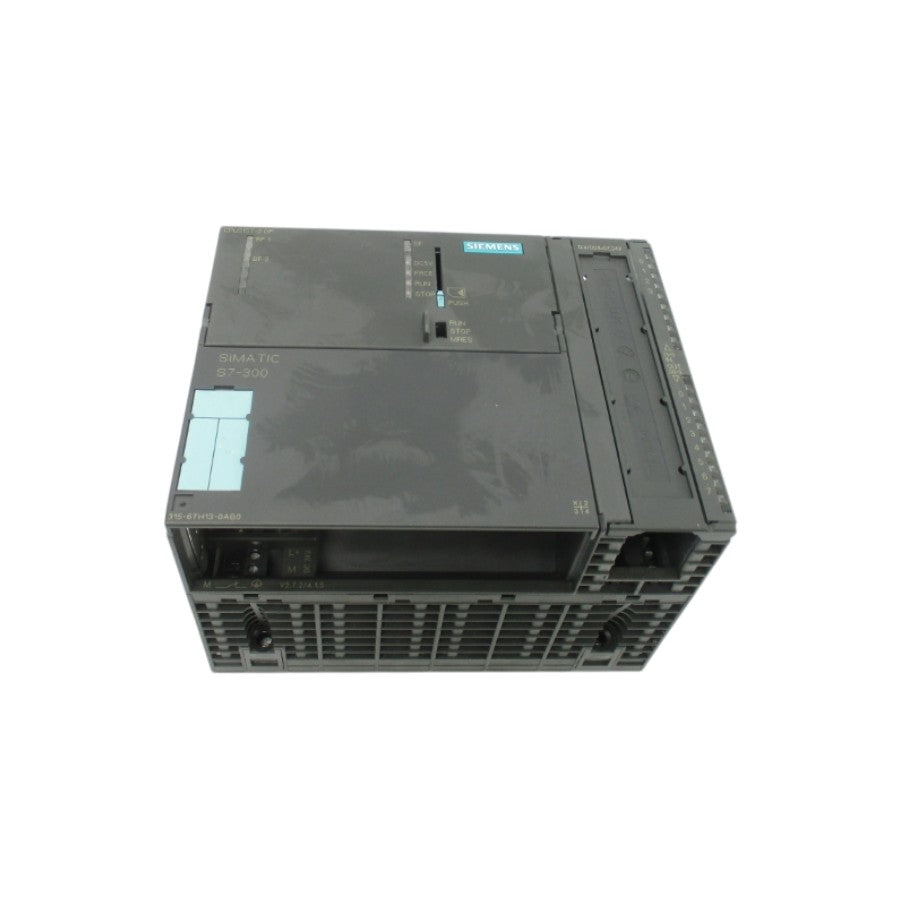 SIEMENS 6ES7315-6TH13-0AB0 24VDC NSNP