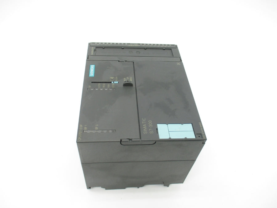 SIEMENS 6ES7315-6TH13-0AB0 24VDC NSNP