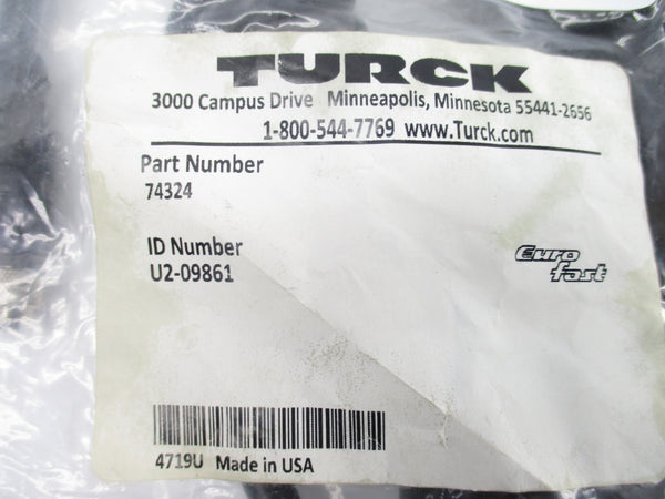 TURCK 74324 U2-09861 NSMP