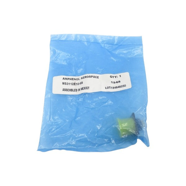 AMPHENOL AEROSPACE MS3112E10-6S NSMP