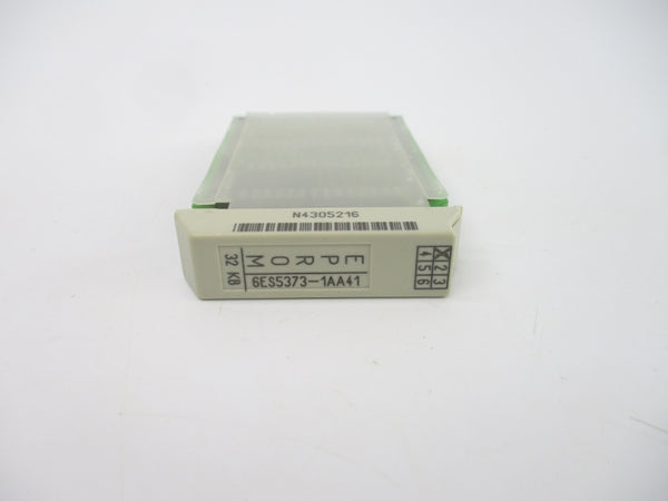SIEMENS 6ES5373-1AA41 VER. 01 NSMP