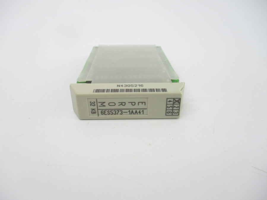 SIEMENS 6ES5373-1AA41 VER. 01 NSMP
