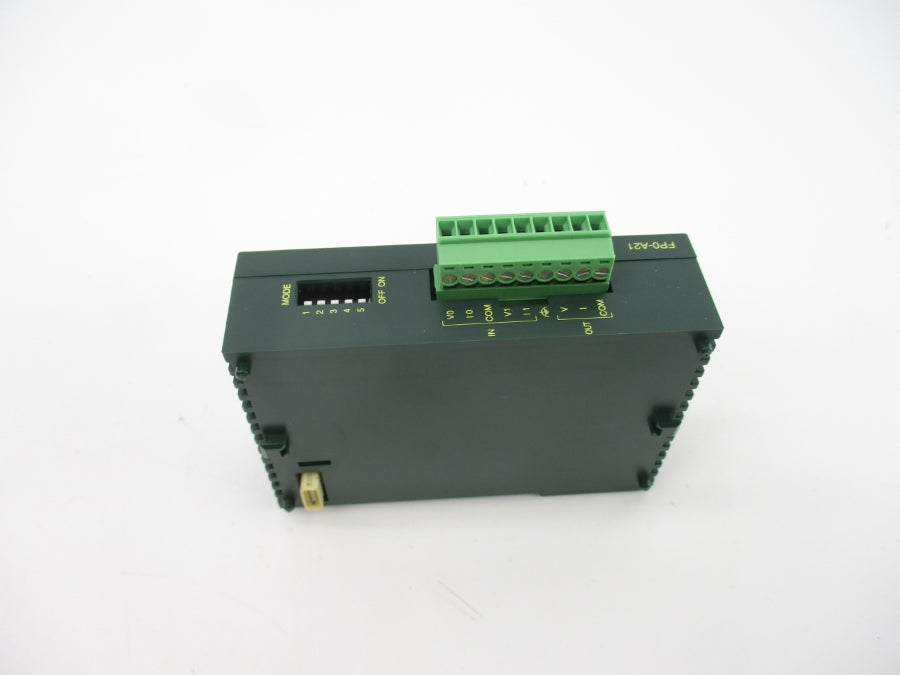 NAIS FP0-A21 AFP0480 24V 0.1A NSMP