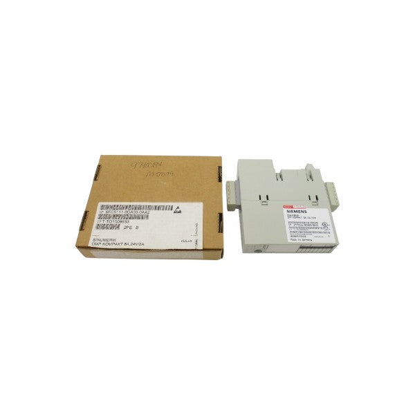 SIEMENS 6FC5111-0CA03-0AA2 24V 2A NSMP