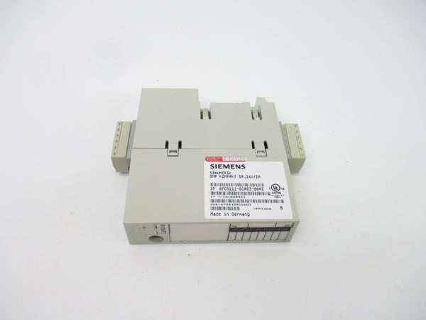 SIEMENS 6FC5111-0CA03-0AA2 24V 2A NSMP