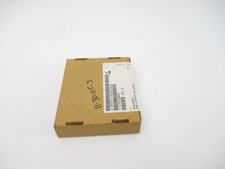 SIEMENS 6FC5111-0CA03-0AA2 24V 2A NSFS