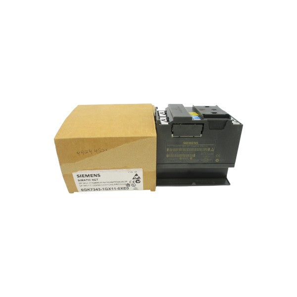 SIEMENS 6GK7343-1GX11-0XE0 24VDC 0.6A NSMP