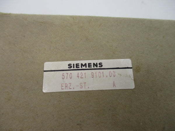 SIEMENS 570-421-9101.00 NSMP