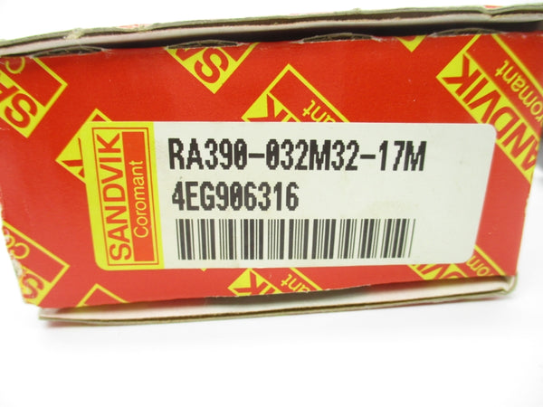 SANDVICK RA390-032M32-17M 4EG906316 NSMP