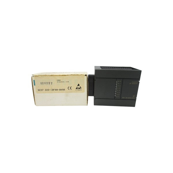 SIEMENS 6ES7222-1BF00-0XA0 24VDC 0.5A NSMP