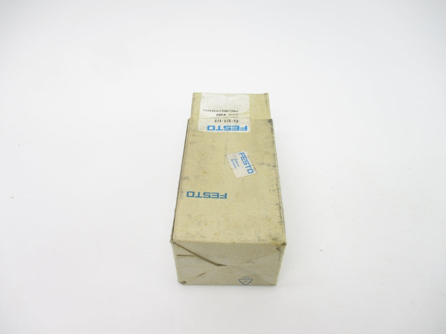 FESTO CL-5/2-1/2 5813 NSFS