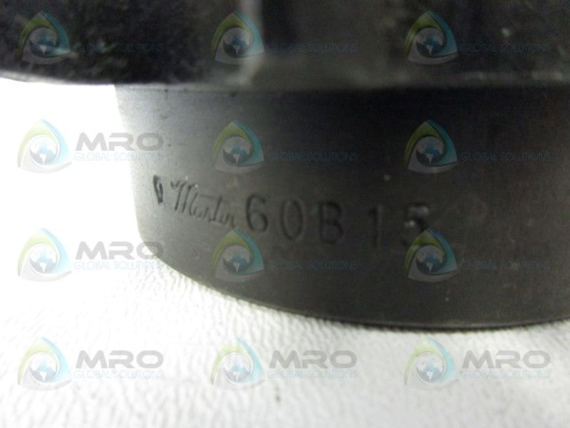 MARTIN 60B15 SPROCKET NSNP