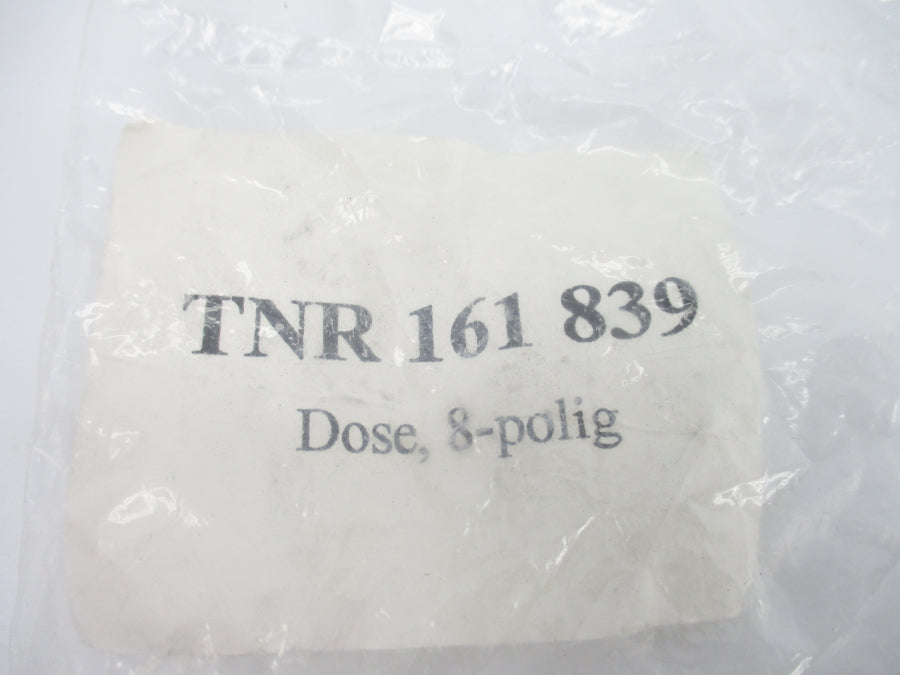 CONNECTOR TNR161839 NSMP